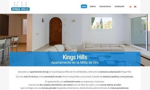 Diseño web para inmobiliarias